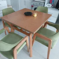 میز ناهارخوری ۴نفره شیک