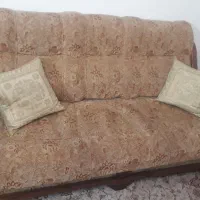 مبل آمریکایی هفت نفره کاملا سالم