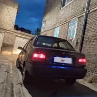 پرایدمشکی۸۶