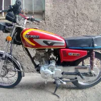 هندا 150 استارتی