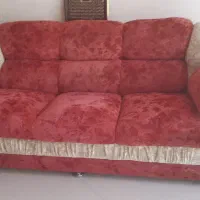 مبل ۸ نفره و مبل نیم ست