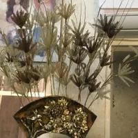گل دکوری|گل مصنوعی|بهارستان, |دیوار