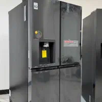 یخچال ساید بای ساید ال جی X39 34 فوت