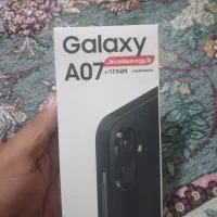 سامسونگ A07 پلمپ