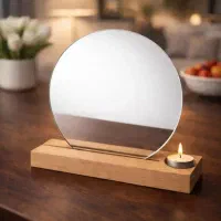 آینه هفت سین/دکوراتیو/آینه دکوری/ایینه پایه دار