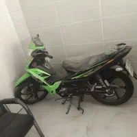 موتورسیکلت رودوین