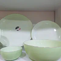 سرویس ۲۶ پارچه گلدن اپال اصل