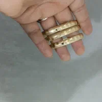 النگو روس رنگ ثابت