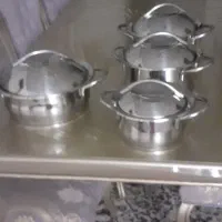 قابلمه استیل