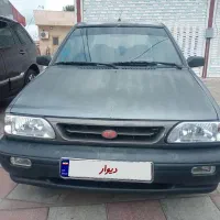 پراید صبا مدل 85