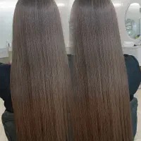 مدل رنگ و کراتینه