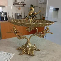 ظرف برنجی