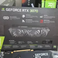 گرافیک ونتوس ام اس آی 3070 msi ventus msi|قطعات و لوازم جانبی رایانه|تهران, آذربایجان|دیوار