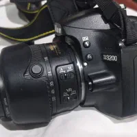 دوربین عکاسی نیکون D3200