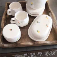 صبحانه خوری سرامیکی