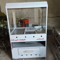 چوجه کردان قرپیتذا و قرصاندویچ و ....