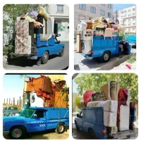 باربری نیسان به تمام نقاط کشور