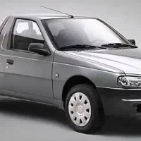 وانت اریسان ۲ دوگانه سوز مدل 1405