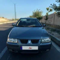 سمند مدل 86 دوگانه‌ کارخانه