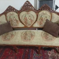مبلمان و لوازم چوبی