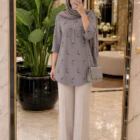 شومیز مانتویی