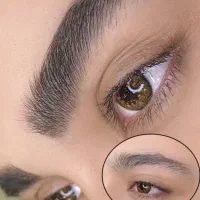 میکروبلیدینگ،شیدلب،خط چشم