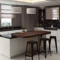 قلب بوستان گفتگو  ۱۵۲ متر + مشاعات آبی