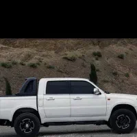 خودرو کاپرا دو کابین با راننده برای استخدام