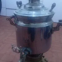 سماور نفتی