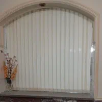 پرده عمودی در حد نو