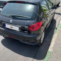 ۲۰۶ تیپ۲ مدل ۸۸