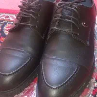 کفش مردانه چرم اصل