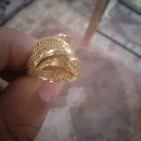 هفت عدد النگویی طلا
