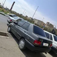 پراید۹۳ دوررنگ