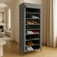 کمد برزنتی جاکفشی 8 طبقه (۰۰۱۱ )