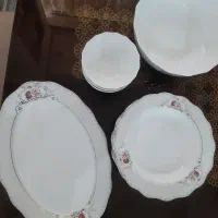سرویس غذا خوری برندB.V.K