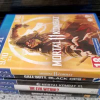 سیدی بازی ps4 (پلی استیشن)