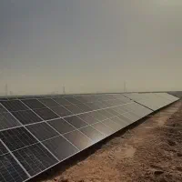 استخدام نیروگاه خورشیدی