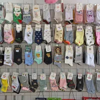 حراج انواع جوراب به قیمت پارسال