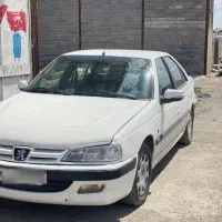 پژو پارس دوگانه کارخانه