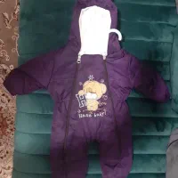 کاپشن سرهمی داخل خز