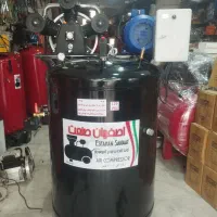 کمپرسور باد 750 لیتری ایستاده تپل فشارقوی