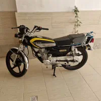 هندا ۲۰۰cc احسان