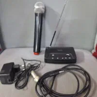 میکروفون بی‌سیم