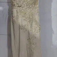 لباس مجلسی بلند دون