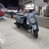 موتور وکس درحد صفر