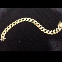 دستبند طلا ۱۸ عیار