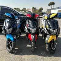 تی وی اس انتورک nt125 tvs