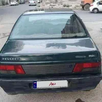 پژو آردی 84