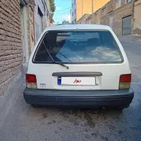 هاچبک کره ای مدل 75